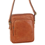 PC2804 Chestnut Pierre Cardin Cross Body