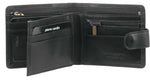 Pierre Cardin PC2813 Black Leather Mens Wallet