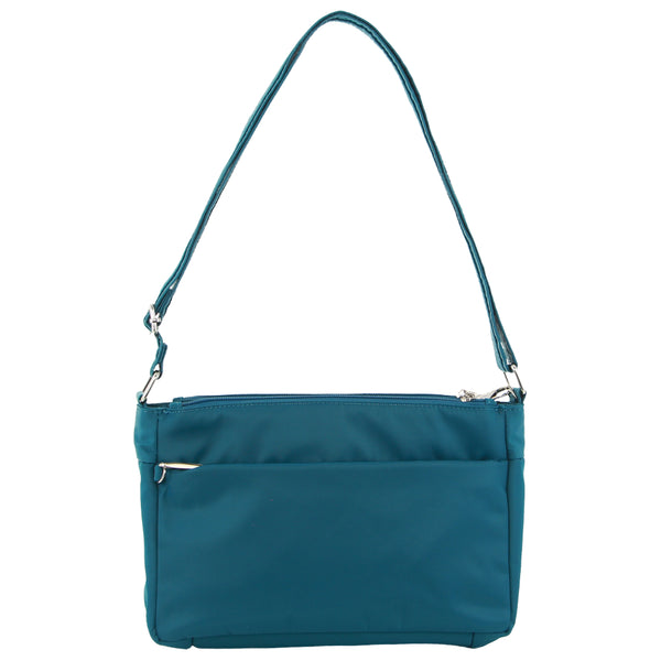 Pierre Cardin - PC3268 Anti Theft Cross Body - Turquoise