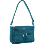 Pierre Cardin - PC3268 Anti Theft Cross Body - Turquoise