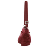 Pierre Cardin - PC3268 Anti Theft Cross Body - Wine