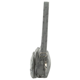 Pierre Cardin - PC3269 Anti Theft Crossbody Travel bag - Grey - 0