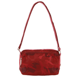 Pierre Cardin - PC3269 Anti Theft Crossbody Travel bag - Wine - 0