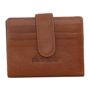 Pierre Cardin - PC3308 Men's Leather Wallet - Tan