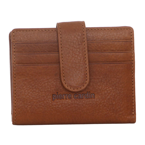 Pierre Cardin - PC3308 Men's Leather Wallet - Tan