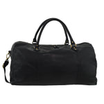 Pierre Cardin - 56cm Leather overnight bag PC3335 - Black