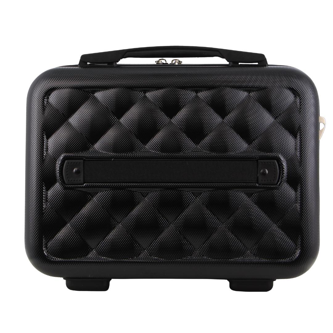 Pierre Cardin - PC3762 Hard Beauty case - Black-1