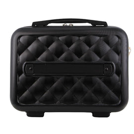 Pierre Cardin - PC3762 Hard Beauty case - Black - 0