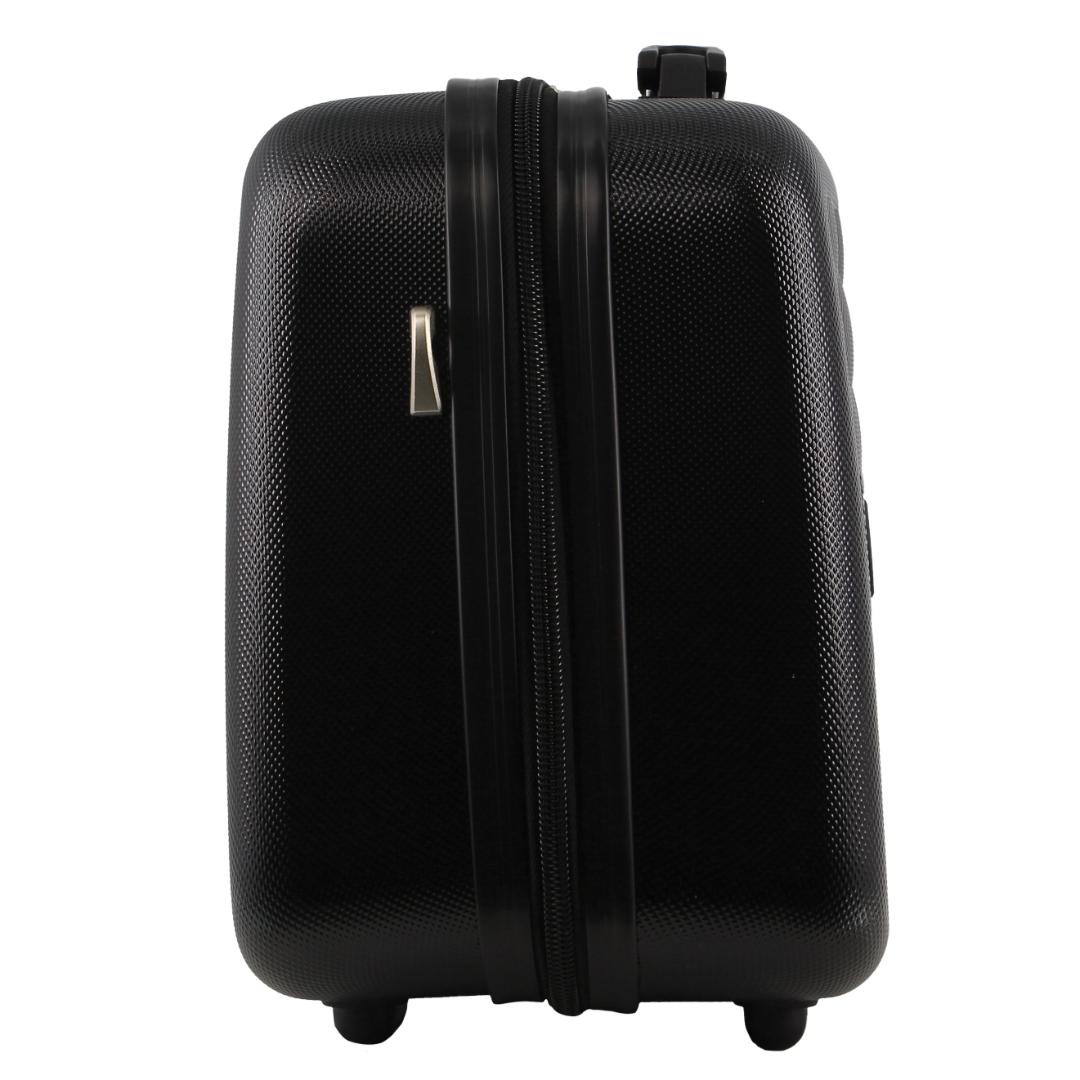 Pierre Cardin - PC3762 Hard Beauty case - Black