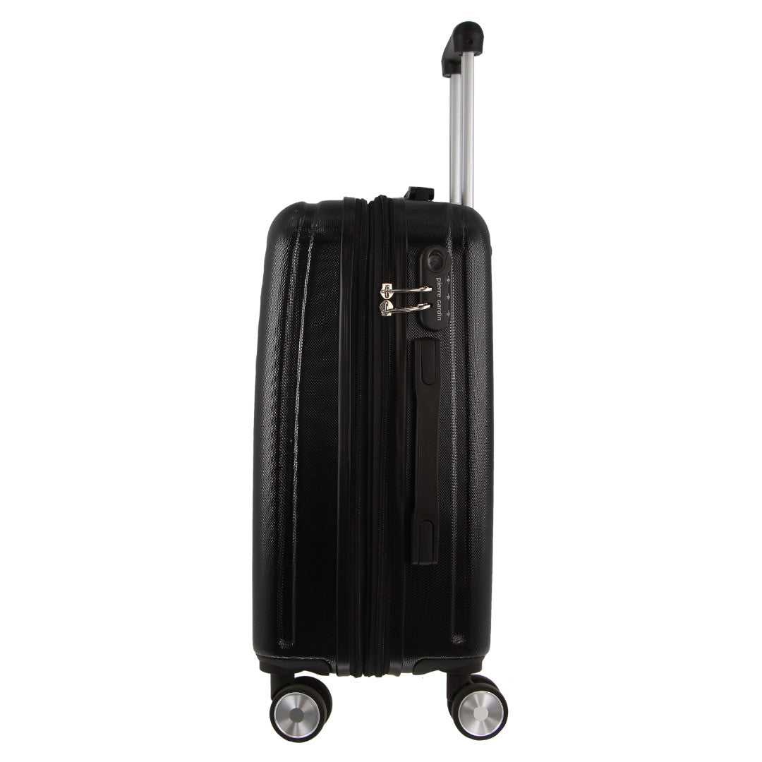 Pierre Cardin - PC3762 80cm Large Spinner - Black