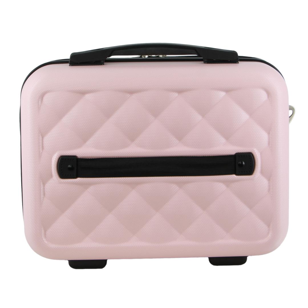 Pierre Cardin - PC3762 Hard Beauty case - Rose