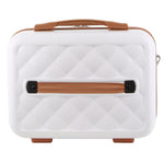 Pierre Cardin - PC3762 Hard Beauty case - White