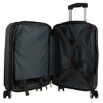 Pierre Cardin - PC3762 54cm Cabin Small - Black