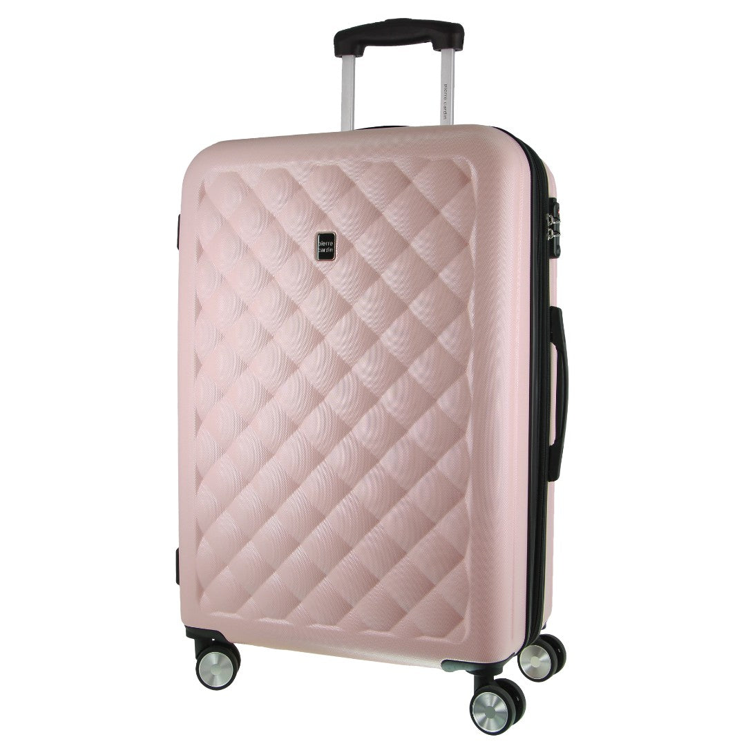 Pierre Cardin - PC3762 80cm Large Spinner - Rose