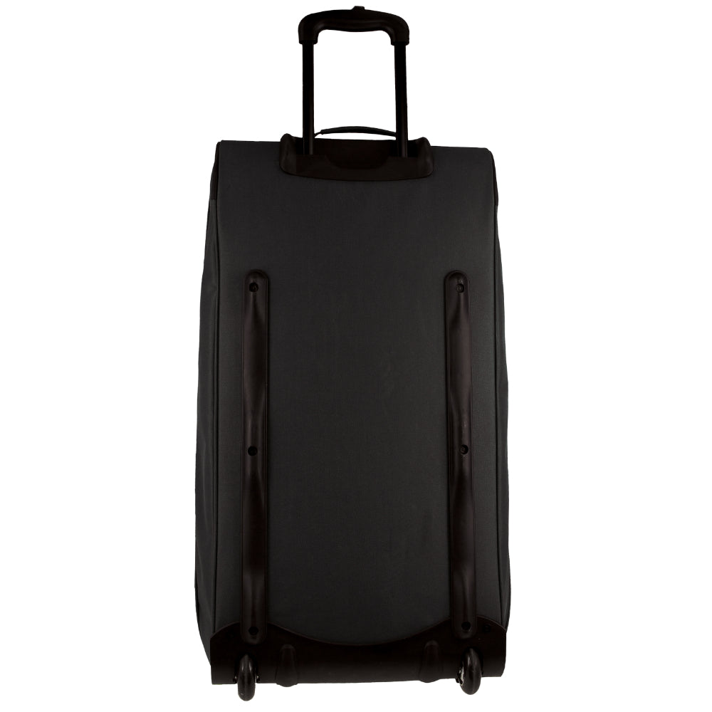 Pierre Cardin - PC3766 72cm Expandable Duffle on wheels - Black