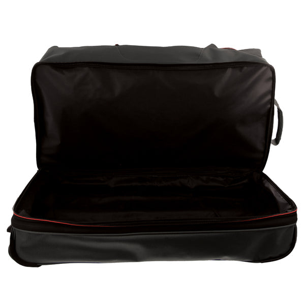 Pierre Cardin - PC3766 72cm Expandable Duffle On Wheels - Black