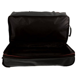 Pierre Cardin - PC3766 72cm Expandable Duffle on wheels - Black - 0
