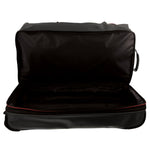 Pierre Cardin - PC3766 72cm Expandable Duffle on wheels - Black