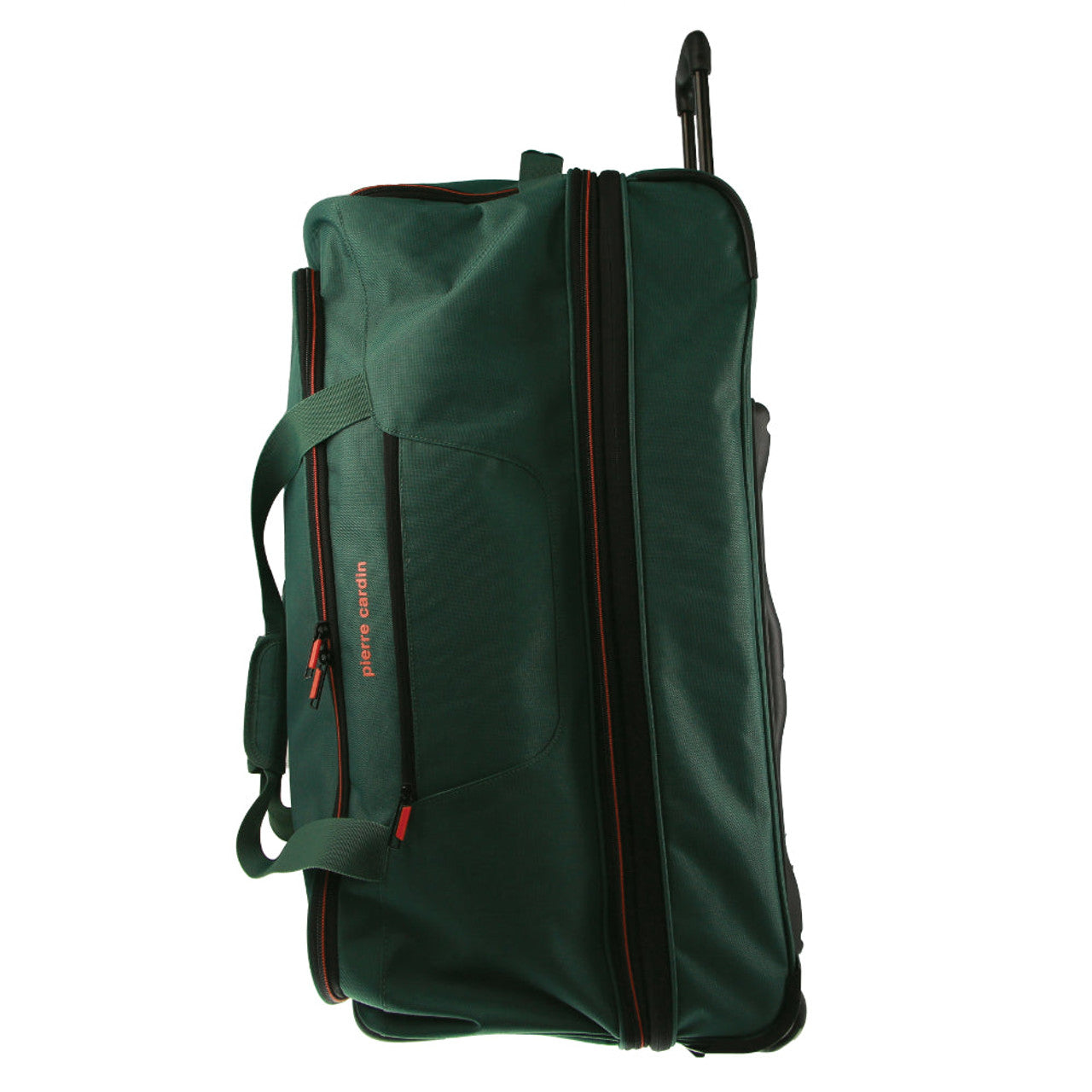 Pierre Cardin - PC3766 72cm Expandable Duffle on wheels - Green