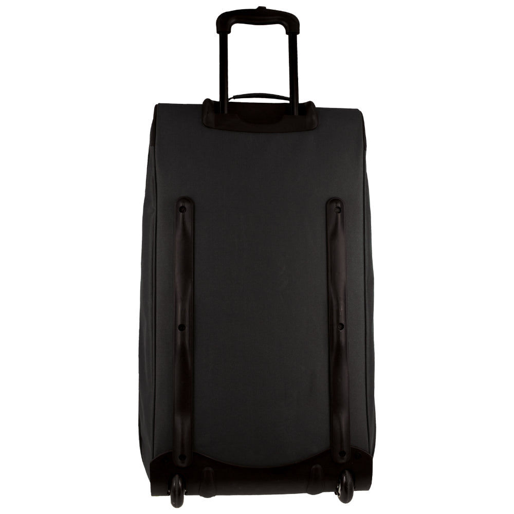 Pierre Cardin - PC3767 82cm Expandable Duffle On Wheels - Black