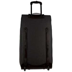 Pierre Cardin - PC3767 82cm Expandable Duffle On Wheels - Black