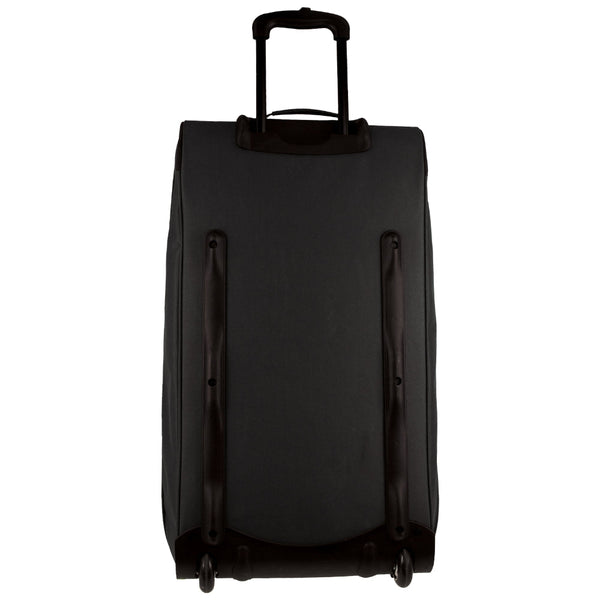 Pierre Cardin - PC3767 82cm Expandable Duffle On Wheels - Black