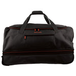 Pierre Cardin - PC3767 82cm Expandable Duffle on wheels - Black