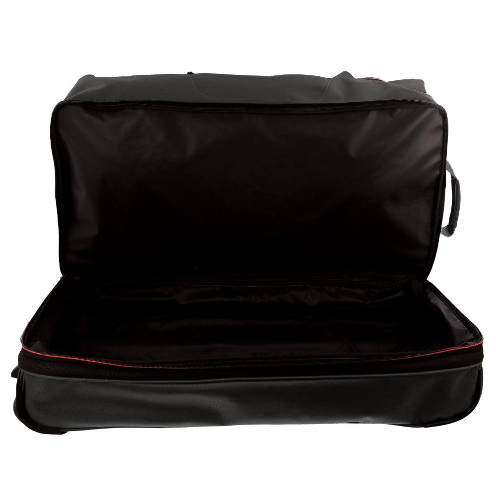 Pierre Cardin - PC3767 82cm Expandable Duffle on wheels - Black