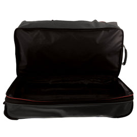 Pierre Cardin - PC3767 82cm Expandable Duffle on wheels - Black - 0