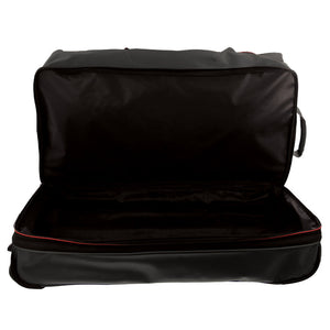 Pierre Cardin - PC3767 82cm Expandable Duffle On Wheels - Black