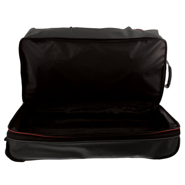 Pierre Cardin - PC3767 82cm Expandable Duffle On Wheels - Black