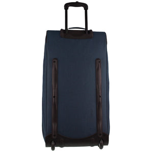 Pierre Cardin - PC3767 82cm Expandable Duffle On Wheels - Navy