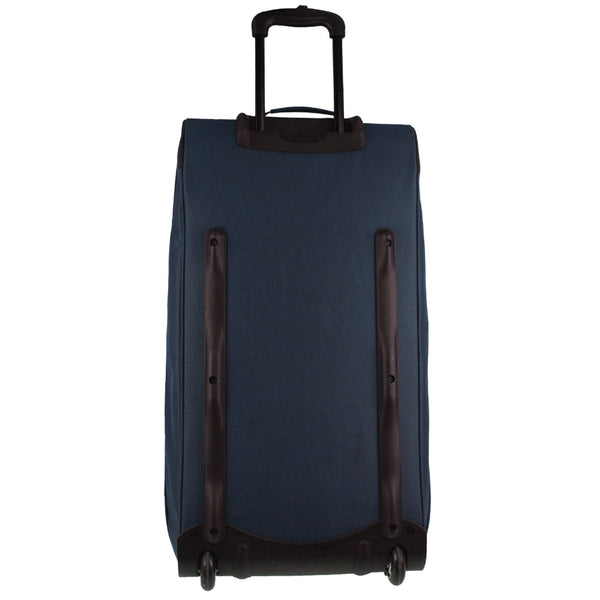 Pierre Cardin - PC3767 82cm Expandable Duffle On Wheels - Navy