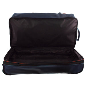 Pierre Cardin - PC3767 82cm Expandable Duffle On Wheels - Navy