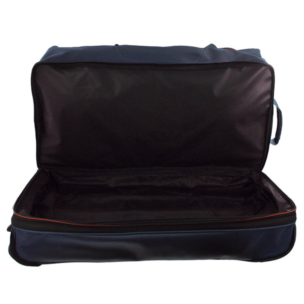 Pierre Cardin - PC3767 82cm Expandable Duffle On Wheels - Navy