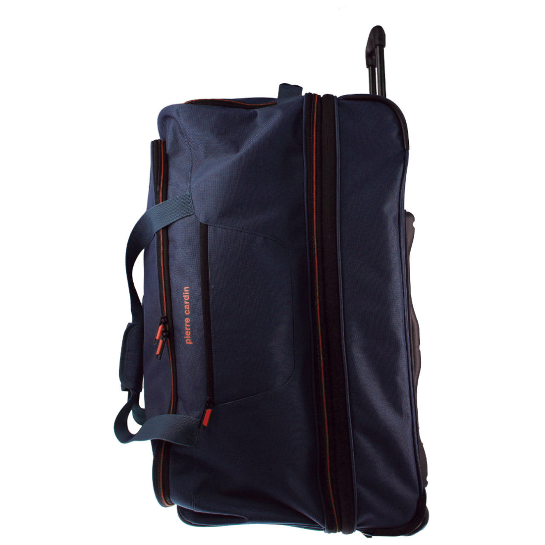 Pierre Cardin - PC3767 82cm Expandable Duffle On Wheels - Navy