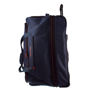Pierre Cardin - PC3767 82cm Expandable Duffle On Wheels - Navy