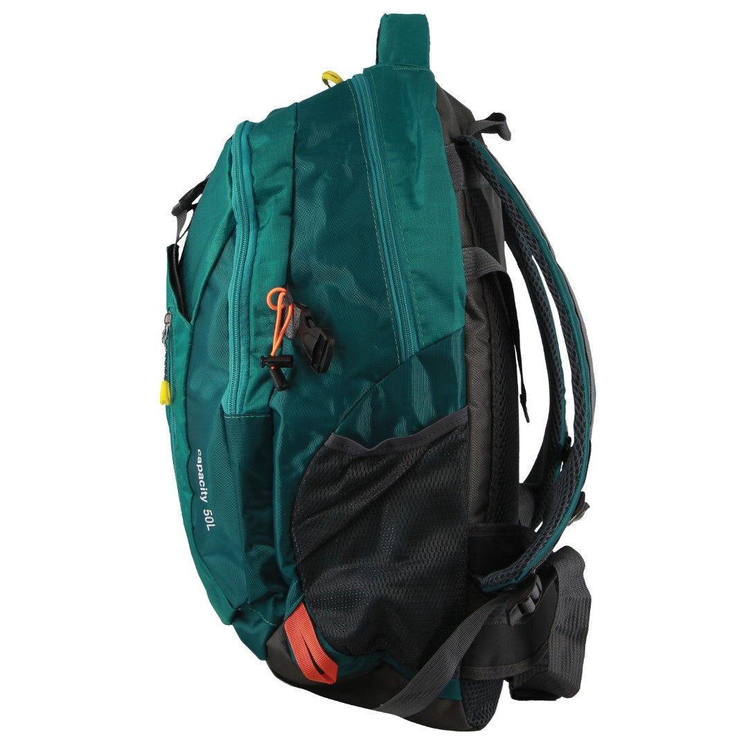 Pierre Cardin - PC3850Laptop Backpack - Green-2