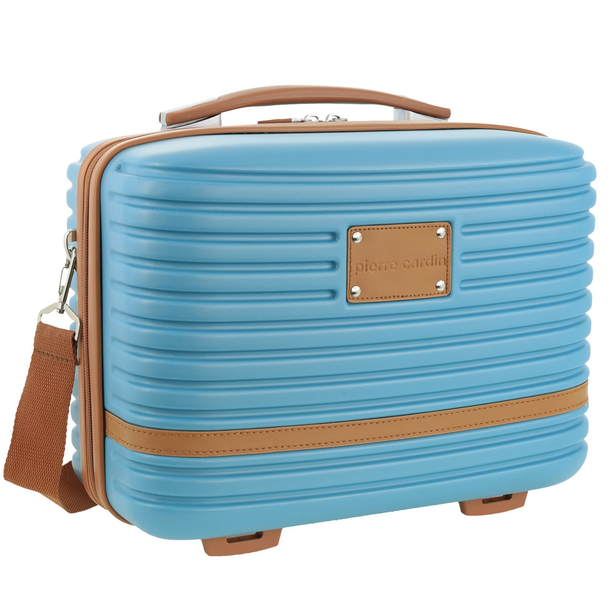 Pierre Cardin - PC3937B Fashion beauty case - Blue - 0