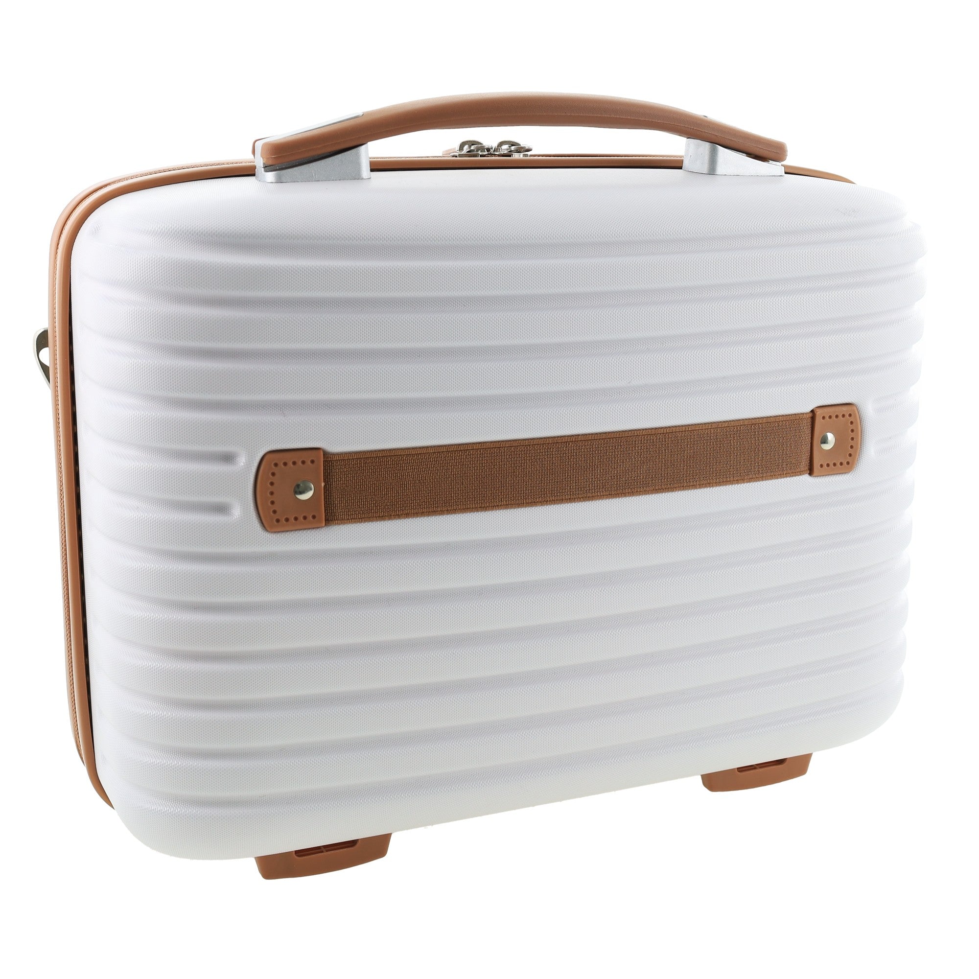 Pierre Cardin - PC3937B Fashion beauty case - White