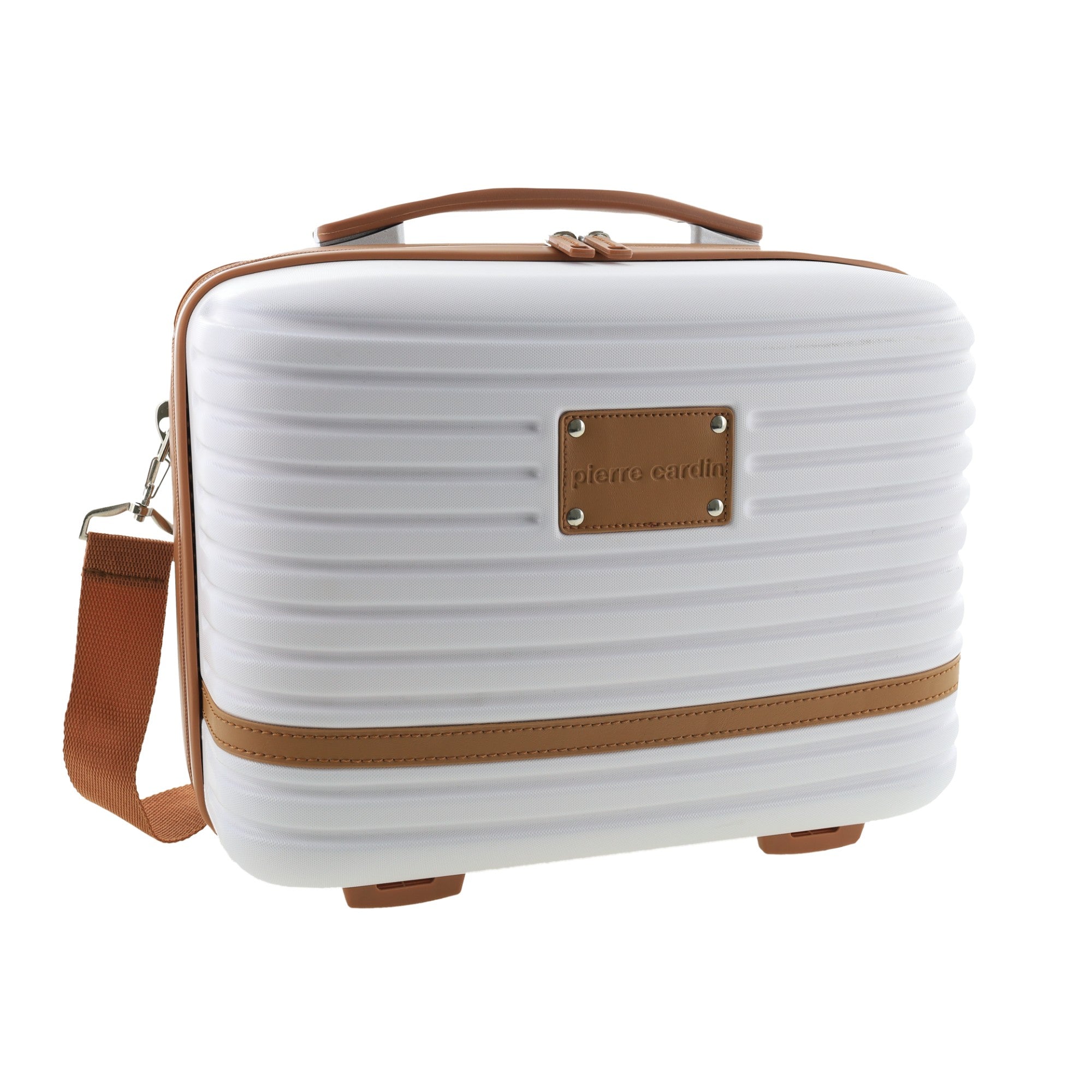 Pierre Cardin - PC3937B Fashion beauty case - White - 0