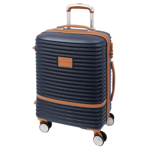 Pierre Cardin - PC3937C 54cm Small Cabin Hard Shell Suitcase - Navy