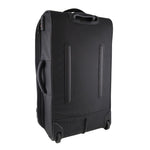 Pierre Cardin - PC3940C 54cm CABIN 2 Wheel Soft-Shell Trolley Case - Black