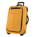 Pierre Cardin - PC3940L 72cm LARGE 2 Wheel Soft-Shell Trolley Case - Yellow