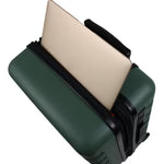 Pierre Cardin - PC3941 Set of 3 Suitcases (L-M-S) - Moss