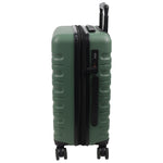 Pierre Cardin - PC3941C 54cm Small Cabin Hard Shell Suitcase - Moss