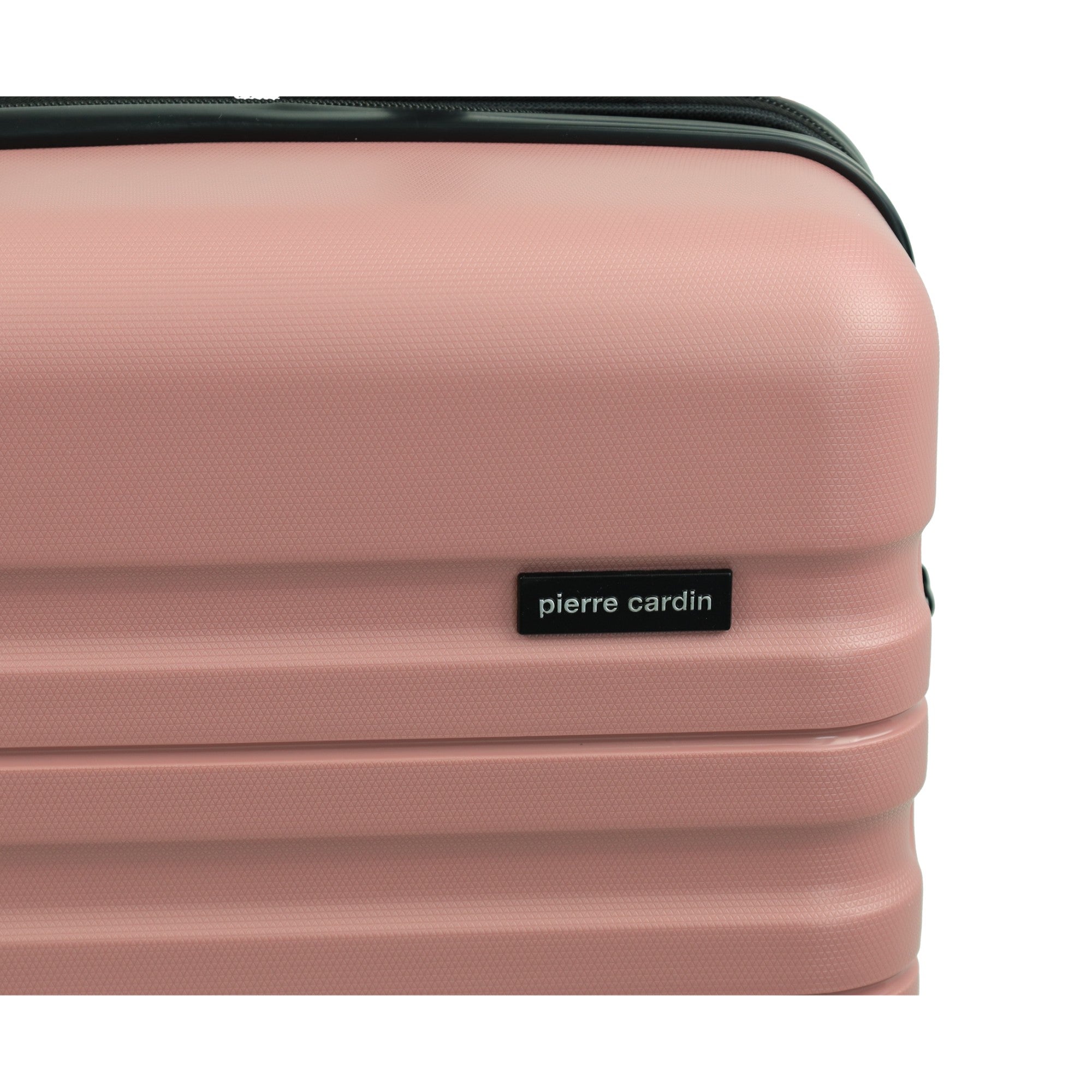 Pierre Cardin - PC3941C 54cm Small Cabin Hard Shell Suitcase - Rose-4