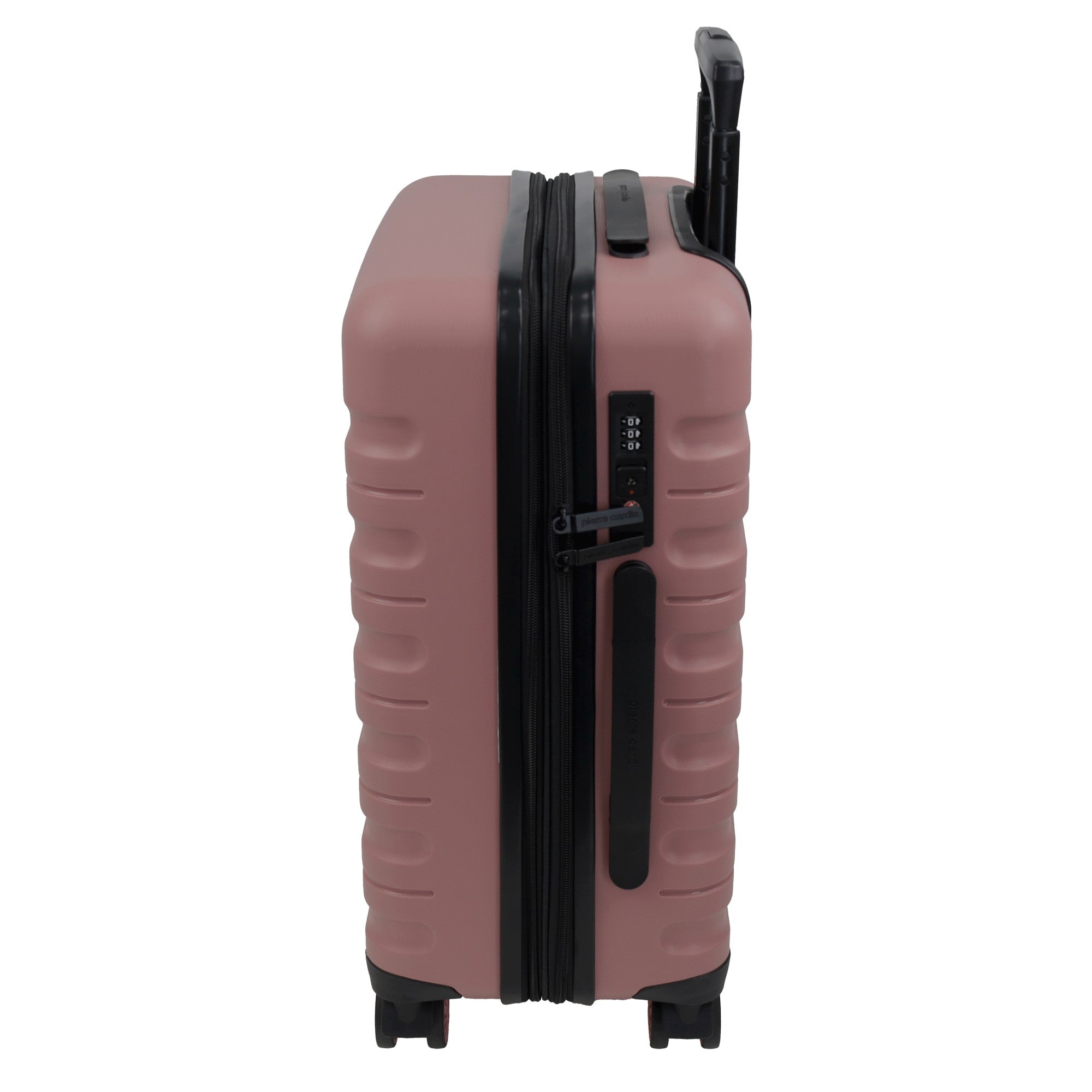 Pierre Cardin - PC3941C 54cm Small Cabin Hard Shell Suitcase - Rose