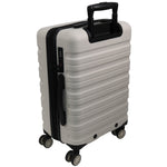 Pierre Cardin - PC3941C 54cm Small Cabin Hard Shell Suitcase - Snow