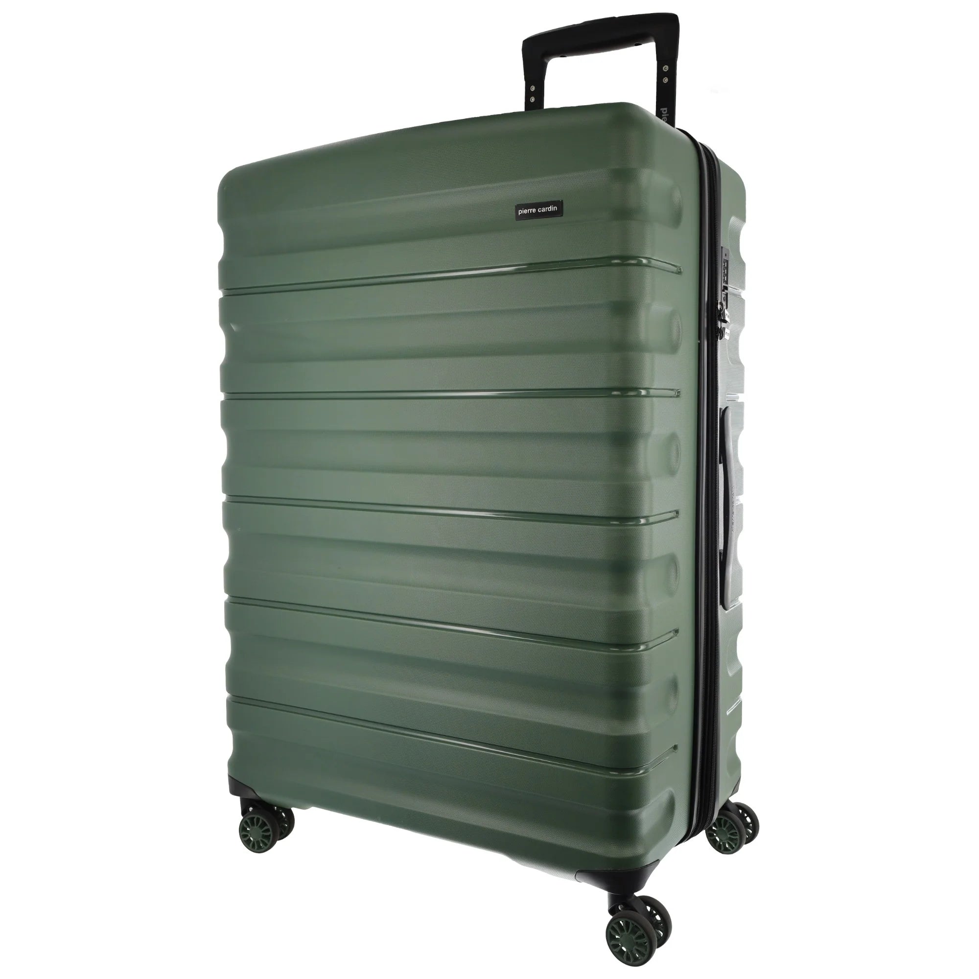 Pierre Cardin - PC3941 Set of 3 Suitcases (L-M-S) - Moss